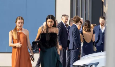 Reyes de España, invitados a la discreta boda de Rafa Nadal