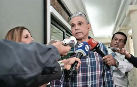 Juez niega solicitud de libertad vigilada a Rafael Guardia Jaén