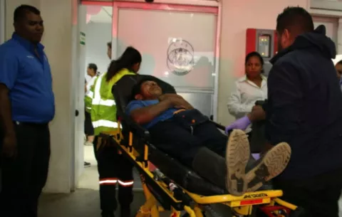 Rayo deja inconscientes a cuatro hombres en una finca lechera de Divalá