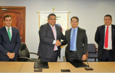 Registro Público facilitará información a la Acodeco relacionada con inscripciones de sociedades anónimas