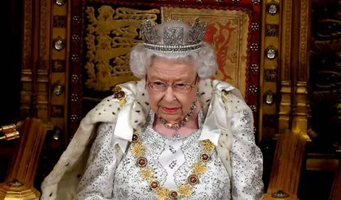 La Reina Isabel ya no sube aviones, ¿por qué?