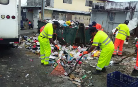 Idaan entrega cheques a Revisalud y evita crisis sanitaria en San Miguelito