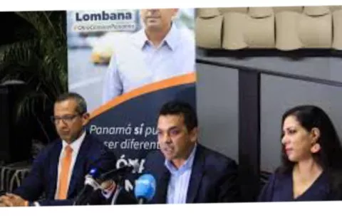 Ricardo Lomabana inicia trámites para conformar el partido político  "Movimiento Otro Camino"