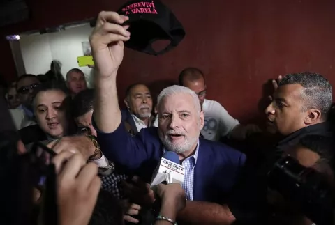 ONU resuelve que detención de Ricardo Martinelli fue arbitraria y que tiene derecho a una indemnización