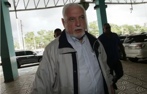 Tribunal de Apelaciones niega querella de Ricardo Martinelli por supuesto delito contra el honor