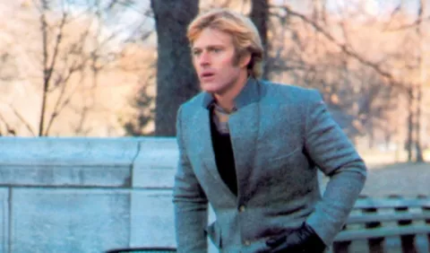 Tributo a Robert Redford 
