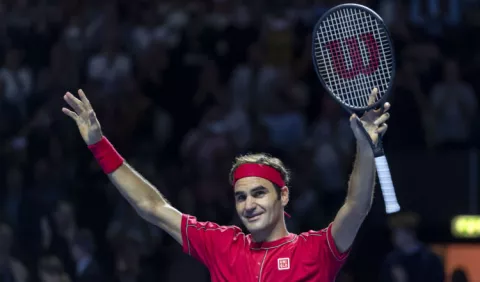 Roger Federer gana en Basilea por décima vez
