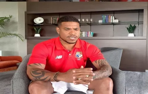 Román Torres quiere volver anotarle a México