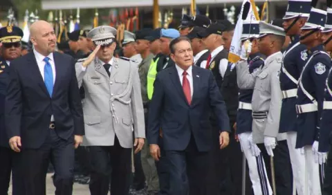 Gobierno anuncia nuevas medidas de seguridad y un nuevo viceministerio