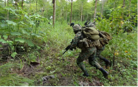 Ejército colombiano combate con el Clan del Golfo a cuatro kilómetros de la frontera