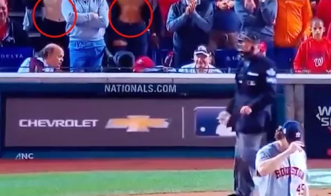 MLB no quiere 'tetas pa' los manes' en estadios de la Serie Mundial
