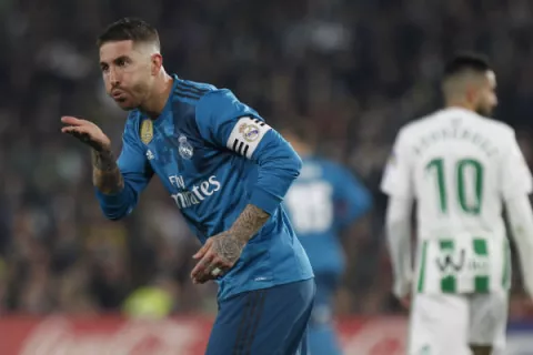 Sergio Ramos metido en líos de impuestos