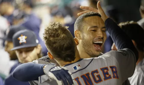 Los Astros de Houston tienen todo a su favor para ganar la Serie Mundial