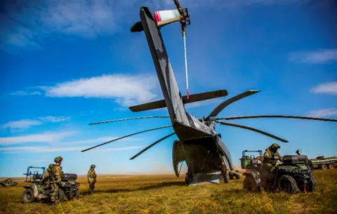 Soldado ruso mata a 8 de sus compañeros en una base, también hiere a dos
