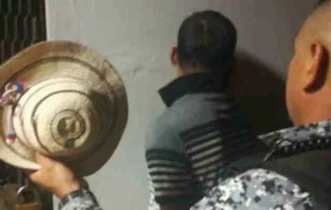 Adulto mayor no permitió que le hurtaran su Sombrero Pinta'o en Santiago