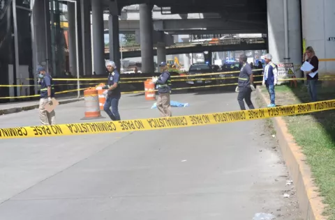 'Mister' se despide en Instagram y se suicida al lanzarse desde la estación del Metro en San Miguelito