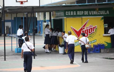 Meduca supervisará los kioscos escolares 