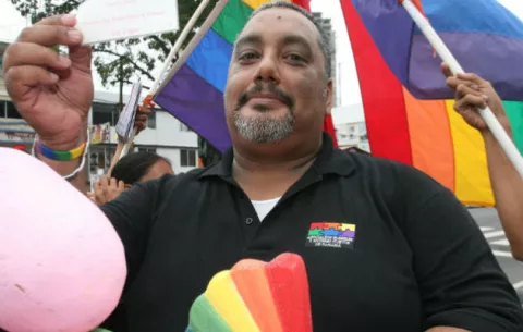 Ricardo Beteta: Tarde o temprano se les hará justicia a los miembros de la comunidad LGBT