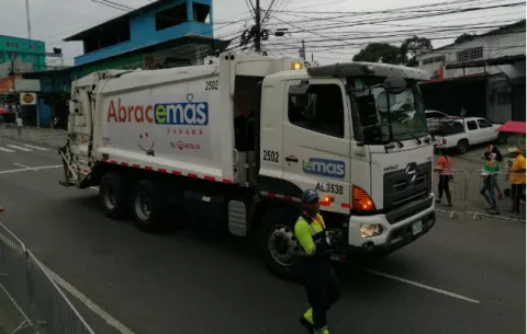 Fallo de la Corte Suprema implicaría rebaja de la tasa de aseo residencial 