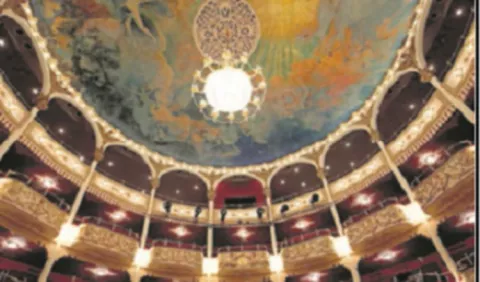 Ballet celebra la lengua italiana