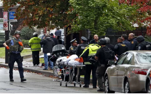 Alarmante cifra de suicidios de policías y bomberos en Estados Unidos