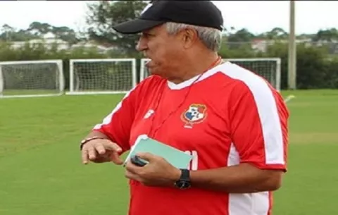 Américo 'Tolo'  Gallego advierte a  Martino y a México que no subestimen a Panamá