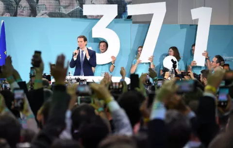 Ultraderecha invade a la política local europea