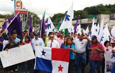 Universidad de Panamá desafía a la Asamblea por las reformas a la Constitución