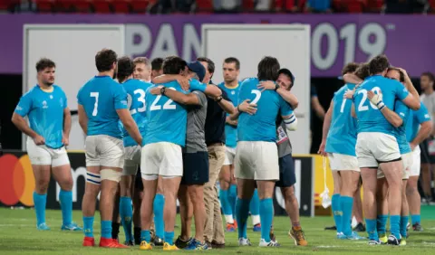 Investigan destrozos causados por jugadores uruguayos de rugby a un bar en Japón