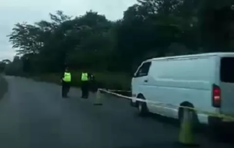 Se registra la víctima número 40 por accidente de tránsito en Chiriquí