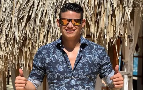 ¿Cuánto le pagó James Rodríguez  a la mujer que le alquiló su vientre?