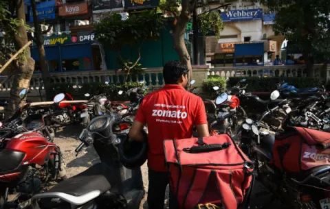 Restaurantes indios se rebelan contra las apps 