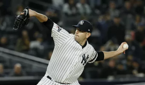 Los Yanquis resisten y buscan empatar la serie ante Astros