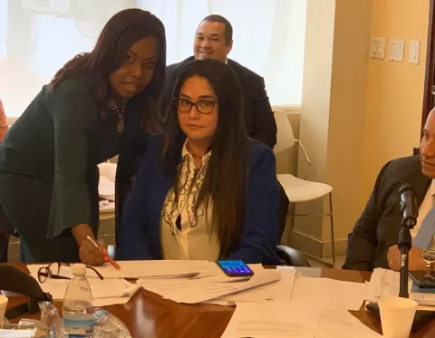 Zulay Rodríguez desiste de polémica reforma al artículo sobre nacionalidad panameña