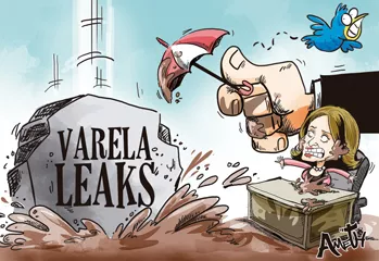 Trazo del Día – 9 de noviembre de 2019