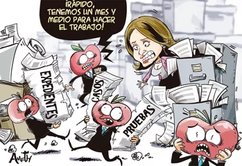 Trazo del Día – 14 de noviembre de 2019
