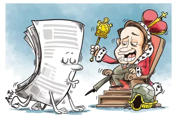 Trazo del Día – 21 de noviembre de 2019