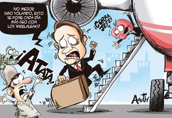 Trazo del Día – 22 de noviembre de 2019