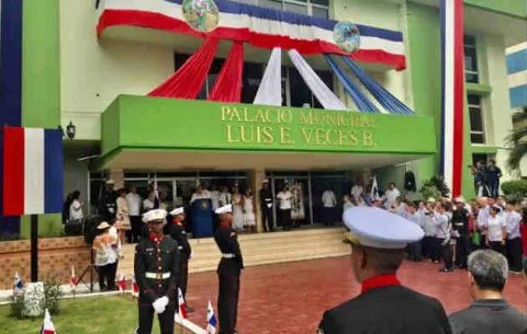 La Chorrera, San Miguelito y Boquete celebran los 198 años de independencia de Panamá de España