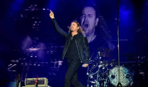 Maná se une al colombiano Yatra 