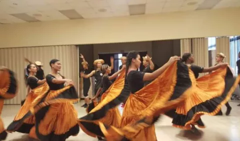 'Panamá, mil colores', en el Teatro Nacional 