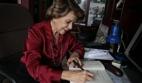 Homenaje a Rosa María Britton, cine, tertulia y talleres, en la Biblioteca Nacional