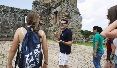 Pro turismo educativo