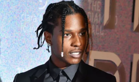 Rapero A$Ap Rocky regresará a Suecia en diciembre 