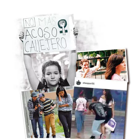 Se debe legislar para evitar el acoso callejero
