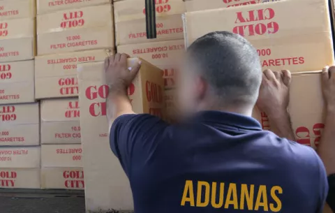 Autoridades declaran la guerra al contrabando de carne