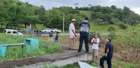 Detención provisional para los cinco imputados por el triple crimen en Los Algarrobos, Veraguas