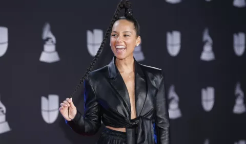Alicia Keys presentará los Grammy 