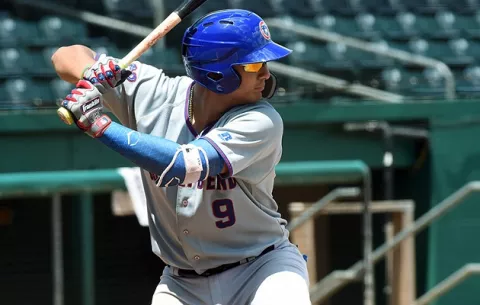 Amaya y  Mejía son protegidos en el 'roster' de 40; tienen opción de debutar en la MLB en 2020