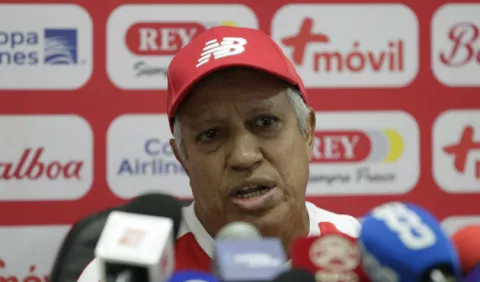 Tolo Gallego califica de final el partido de Panamá ante México